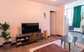 *Appartement Au Bout du Monde Thouars*