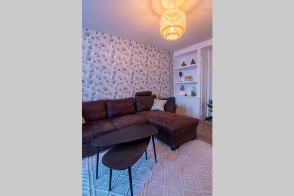 *Appartement Au Bout du Monde Thouars* Extérieur photo