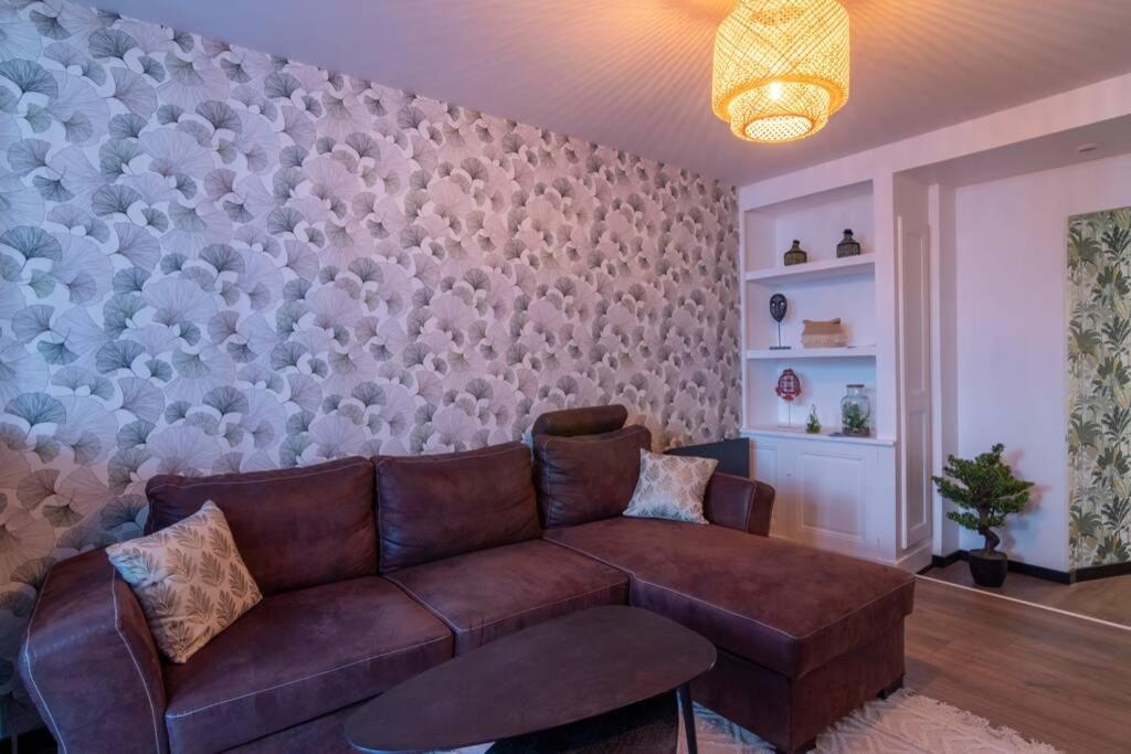 *Appartement Au Bout du Monde Thouars* Extérieur photo