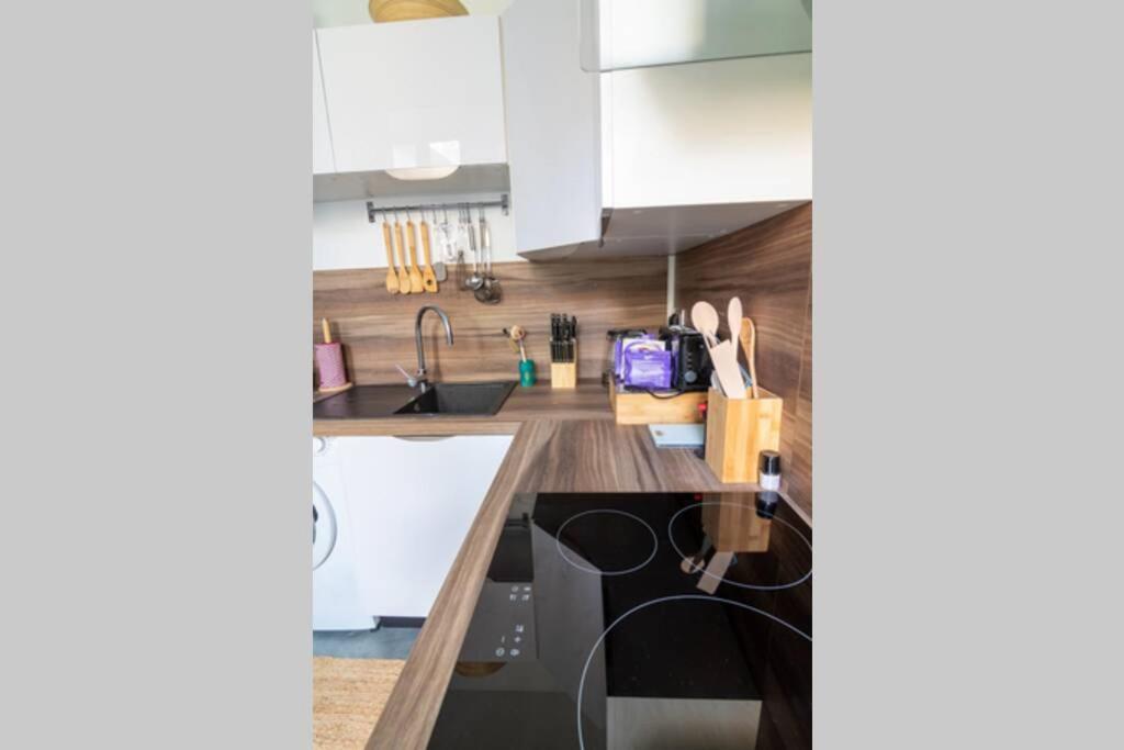 *Appartement Au Bout du Monde Thouars* Extérieur photo