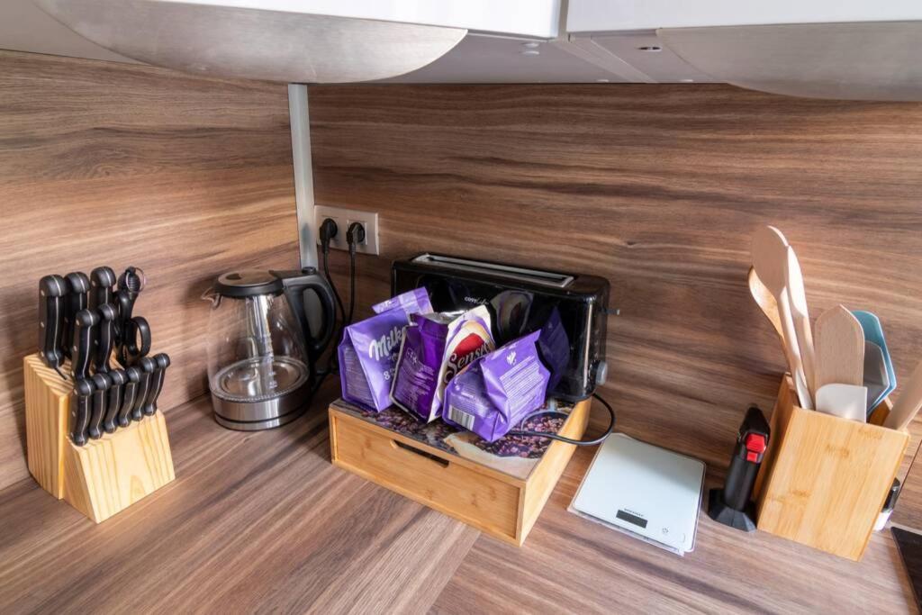 *Appartement Au Bout du Monde Thouars* Extérieur photo