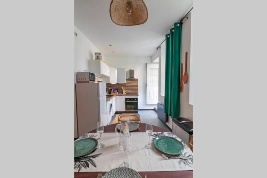 *Appartement Au Bout du Monde Thouars* Extérieur photo