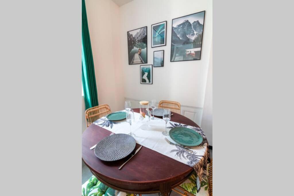 *Appartement Au Bout du Monde Thouars* Extérieur photo