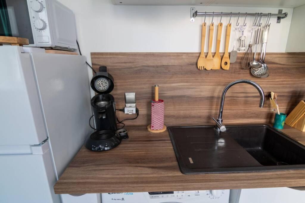 *Appartement Au Bout du Monde Thouars* Extérieur photo