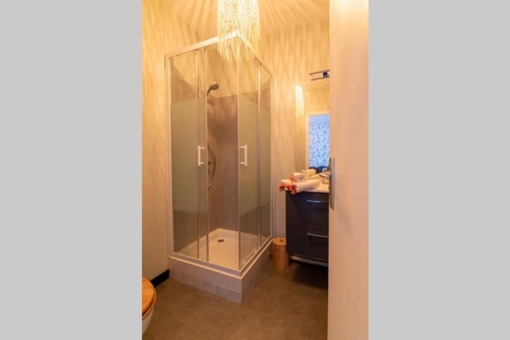 *Appartement Au Bout du Monde Thouars* Extérieur photo