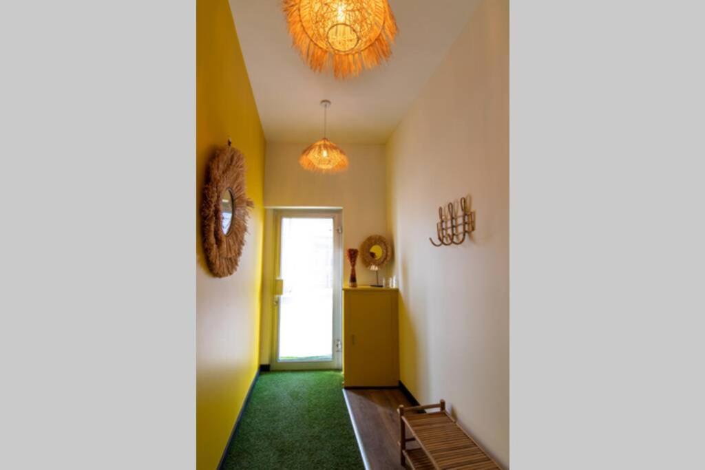 *Appartement Au Bout du Monde Thouars* Extérieur photo
