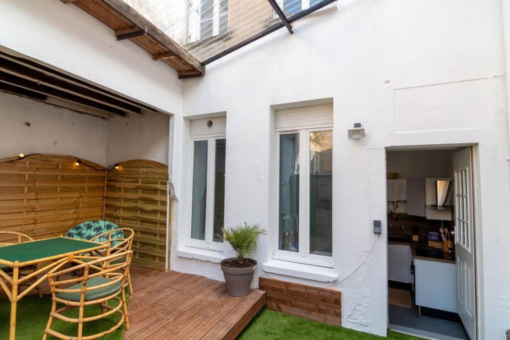 *Appartement Au Bout du Monde Thouars* Extérieur photo