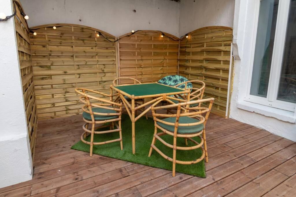 *Appartement Au Bout du Monde Thouars* Extérieur photo